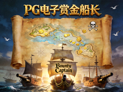 PG电子赏金船长海洋夺宝与倍数乘数递增场景图