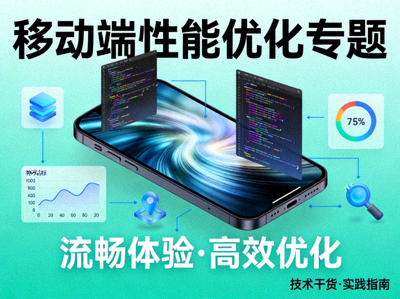 移动端性能优化专题封面图